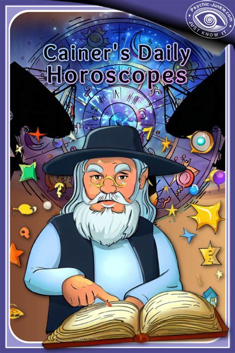 Cainer Horoscopes .